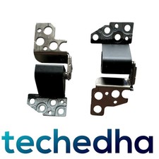 MSI Stealth GS66 10SD LED LCD Screen Display Right Left Hinges Brackets Arms