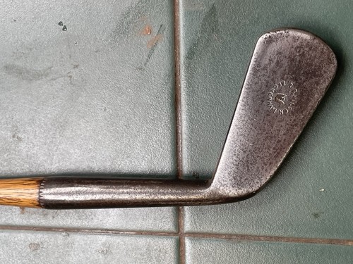Hickory golf club - early, condie