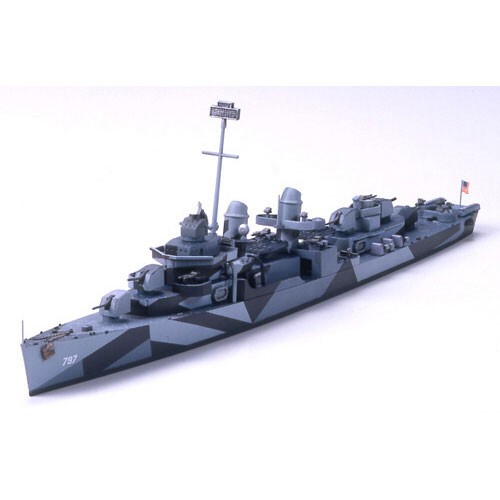Tamiya 31907 destroyer - 31907,