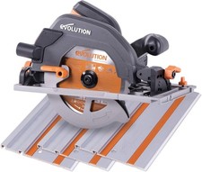185mm Circular Saw with Track