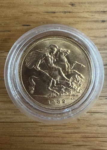 1932 full gold - gold, sovereign