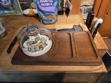 Goodwood Vintage Teakwood