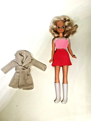 Vintage 1970s model toys mary - 1970s,