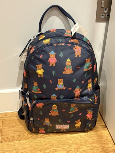 Brand new cath kidston navy - cath,