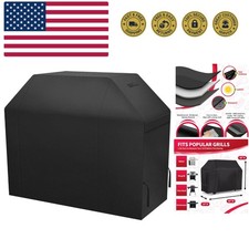 50" Heavy Duty BBQ Cover -