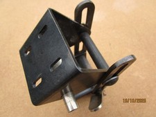 Robt Sorby 446 Wood turning, grinding jig, Sharpening System Platform. 