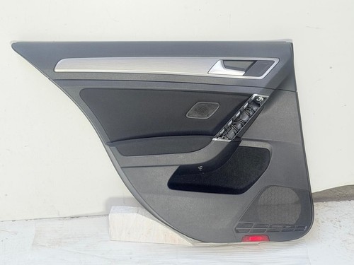 Rear left door panel golf - rear,
