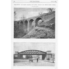 Viaducts & Bridge on the