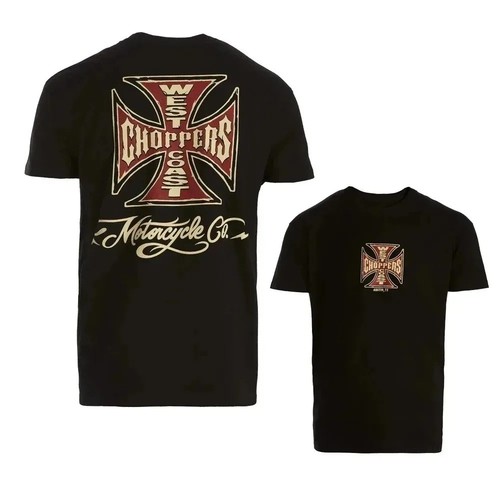 West coast choppers - coast,