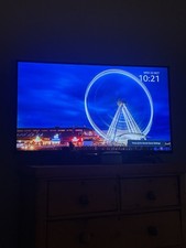 Sony Bravia KD43XG7093 (2019) LED HDR 4K Ultra HD Smart TV, 43” Freeview Play