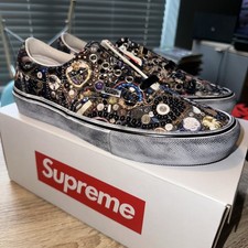 Supreme Mike Kelley Vans Era
