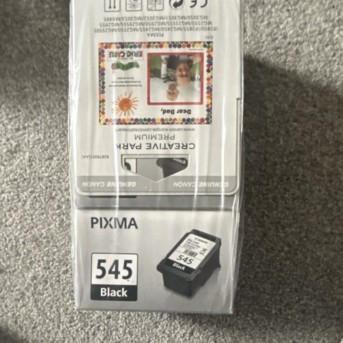 Canon pixma 545 black - 545,