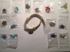 Bracelet +5 Random Change Studs. Buy Early.  Xlnt for present