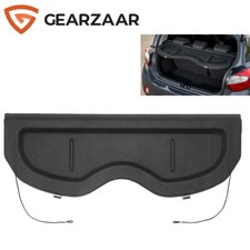 Parcel shelf boot - load, cover