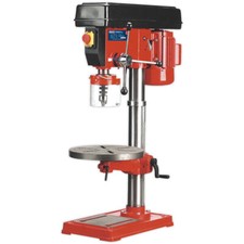 Speed bench pillar drill - bench,