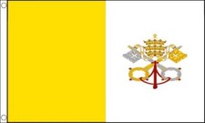 Roman Catholic Polyester Flag