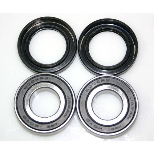 Wheel bearing and gasket - bearing,