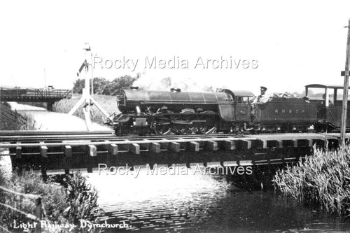 Imk romney hythe - imk-22, &