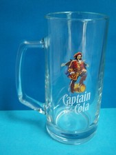 CAPTAIN MORGAN CAPTAIN & COLA HALF PINT TANKARD