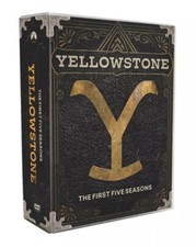 Yellowstone the complete - yellowstone:,