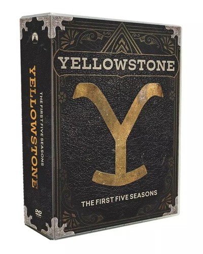 Yellowstone the complete - yellowstone:,