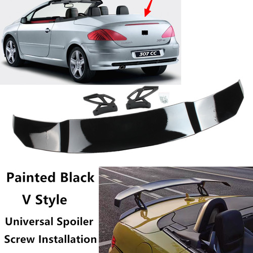 143cm universal black - 143cm, for
