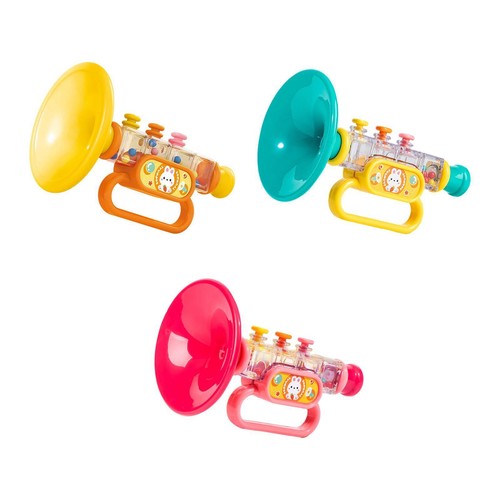 Trumpet blowing toys - blowing, baby