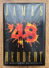 '48 by James Herbert SIGNED