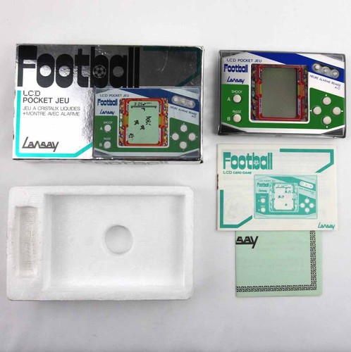 Football soccer lansay gakken - football,