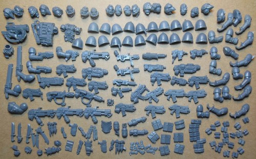 2000s 2010s space marines - 2000s,