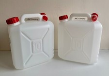 2 x 10 Litre Jerry Can