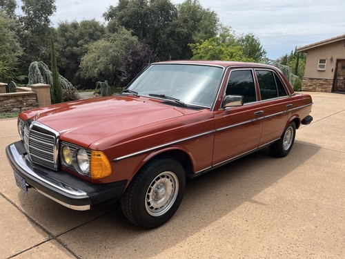 1983 mercedes benz 300 series - 1983, 300-series
