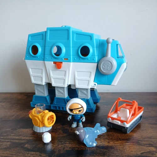 Octonauts transforming gup - gup, i