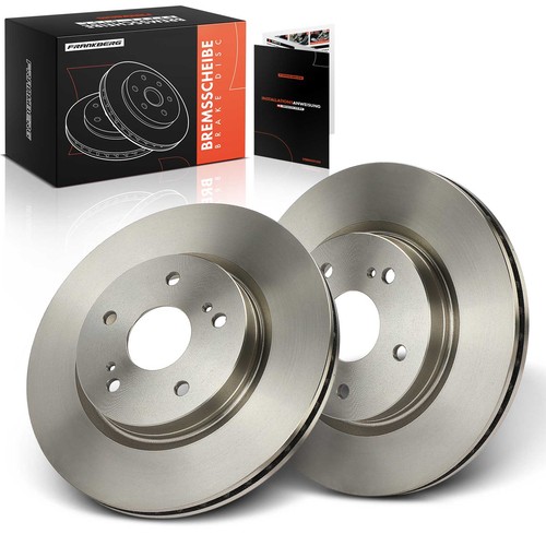 Frankberg front brake discs - frankberg,