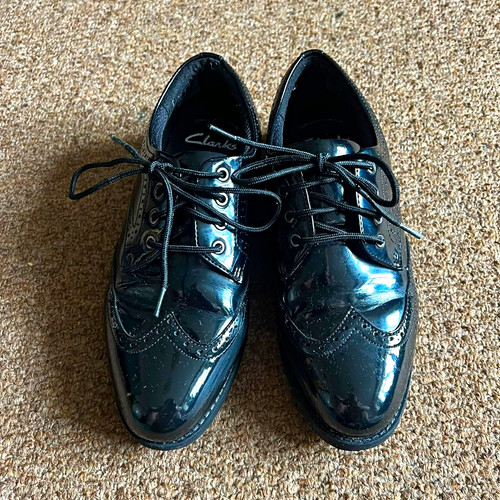 Clarks men black - men's,