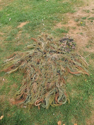 Sprinter custom ghillie cobra - sprinter,