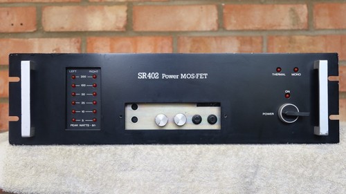Sr402 power mosfet - sr402,