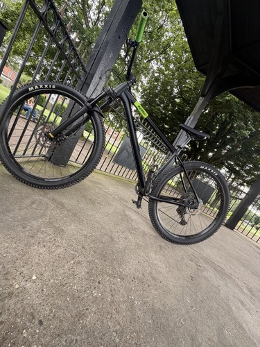 Voodoo bizango 2025 black and