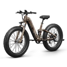 Electric Bike 960W Peak, 48V