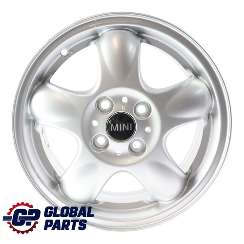Mini r50 r56 silver - r50,