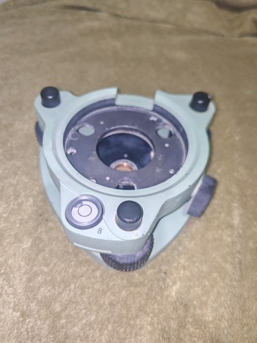 Genuine used leica tribrach - used,