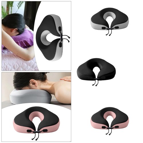 Face down pillow head - down, rest