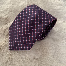 Lewin silk tie - t.m.,