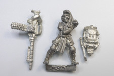 Necromunda Escher with Heavy