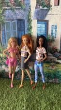 Barbie Summer Outfits