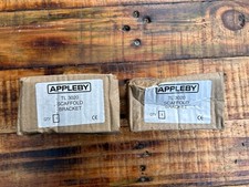 2 x APPLEBY 3020 BULKHEAD