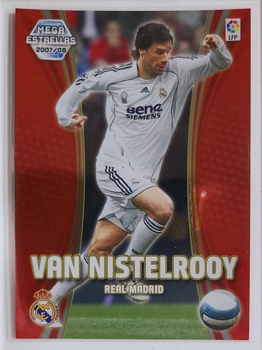 Ruud van nistelrooy 382 panini - 382,