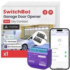 WiFi Smart Garage Door Opener