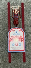 Tobar Wooden Acrobatic Monkey