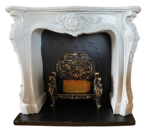 Dolls house miniature 12th - house,